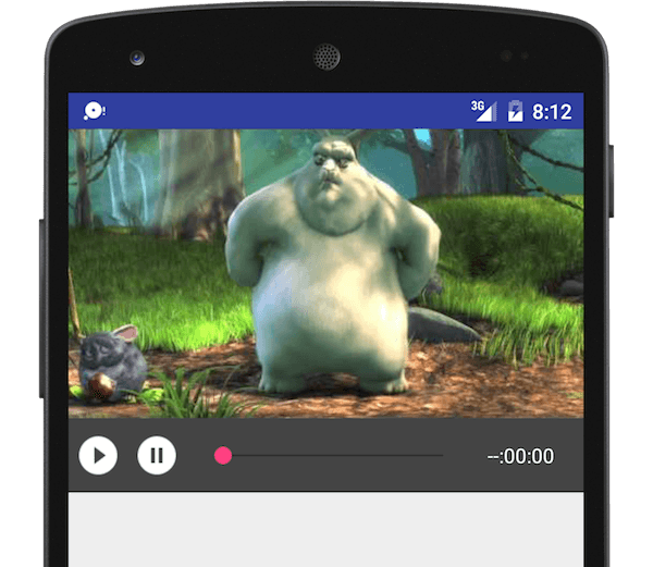 Customize YouTubePlayer Controls in Android